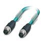 PHO SAC-4P-M12MSD/ 1,0-931/M12MSD Bus-Systemkabel