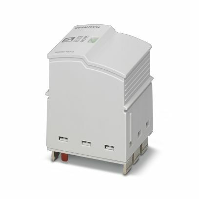 PHO 2905989 Überspannungsschutz-Stecker Typ 1