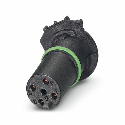 PHO SACC-CI-M12FS-4CON-TOR 32 Einbausteckverbinder