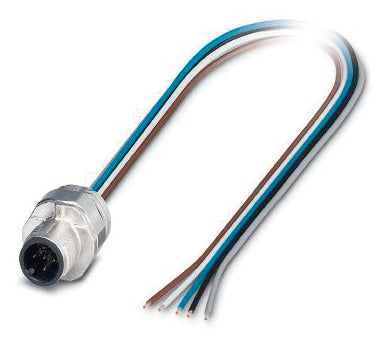 PHO SACC-EC-MS-5CON-M16/0,5 SCO Einbausteckverbinder