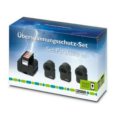 PHO 2905891 Überspannungsschutz-Gerät-Set