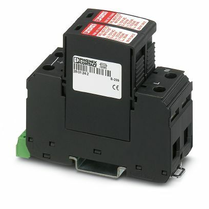 PHO VAL-MS-T1/T2 48/12.5/1+1V-FM Überspannungsableiter Typ 1/2