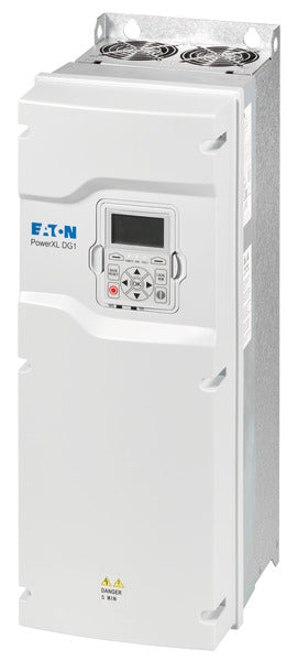 MOE DG1-34046FB-C21C Frequenzumrichter, 3-phasig 480V, 46A, EMV-Filter interner