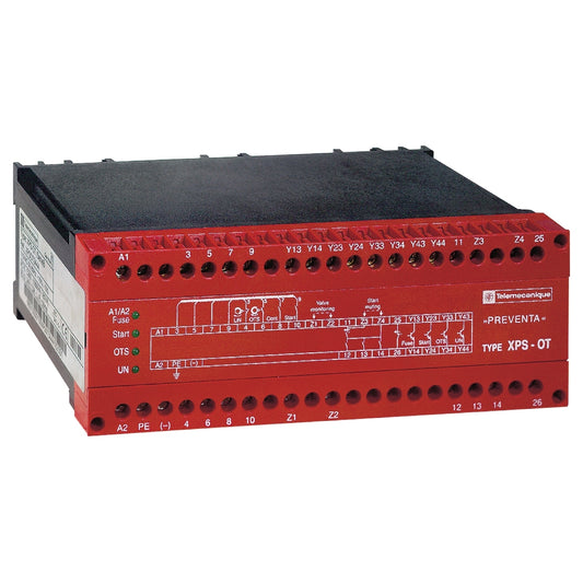 SE XPSOT3444 Ot-Abschalt.+Nw-Kontr. 115VAC