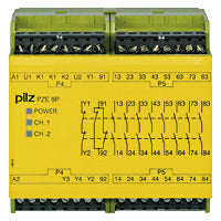 PILZ PZE 9P 24VAC/DC Kontakterweiterung