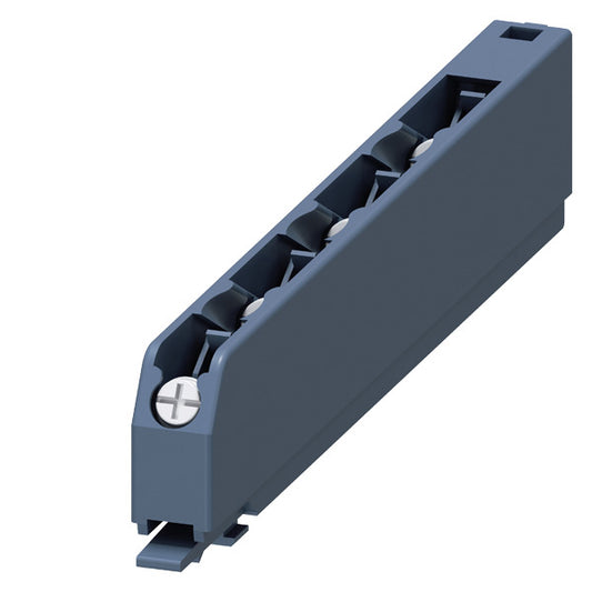 SIEM 3ZY1141-1BA00 Klemme, abnehmbar, 4-polig, Schraubklemmen