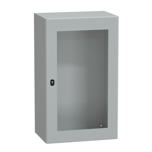 SE NSYS3D10640T Wandschrank transparent