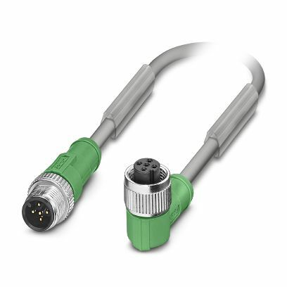 PHO SAC-5P-M12MS/ 0,3-802/M12FR Sensor-/Aktor-Kabel