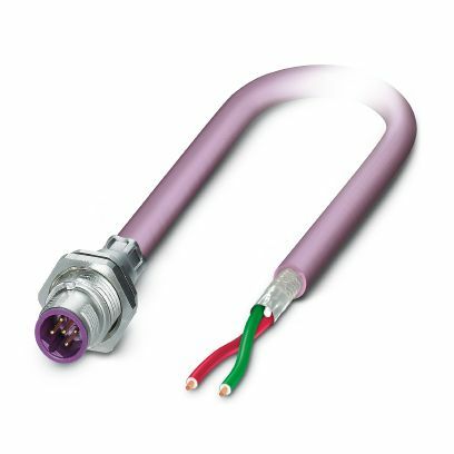 PHO SACCBP-MSB-2CON-PG9/2,0-910SCO Bussystem-Einbaustecker