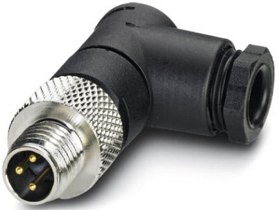 PHO SACC-M 8MR-3CON-M Sensor-/Aktor-Stecker M8 gewinkelt 3p