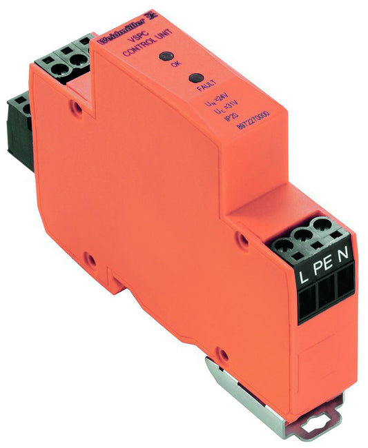 WEI VSPC CONTROL UNIT 24VDC Überspannungsschutz MSR, mit Meldefunktion / Funktio