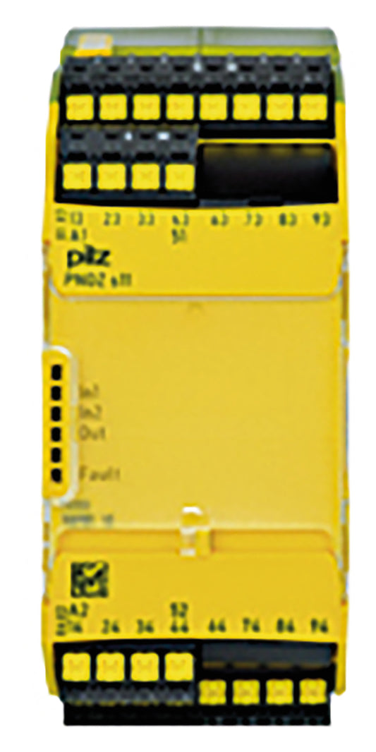 PILZ 751111 PNOZ s11 C 24VDC 8 n/o 1 n/c