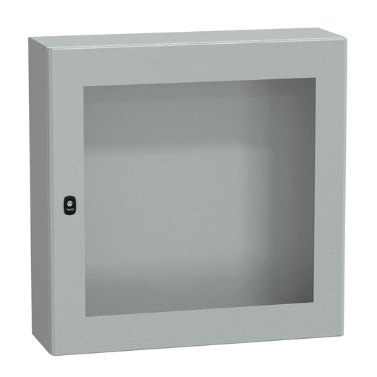SE NSYS3D8825T Wandschrank transparent