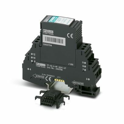 PHO PT-IQ-3-HF-12DC-UT Überspannungsschutzgerät