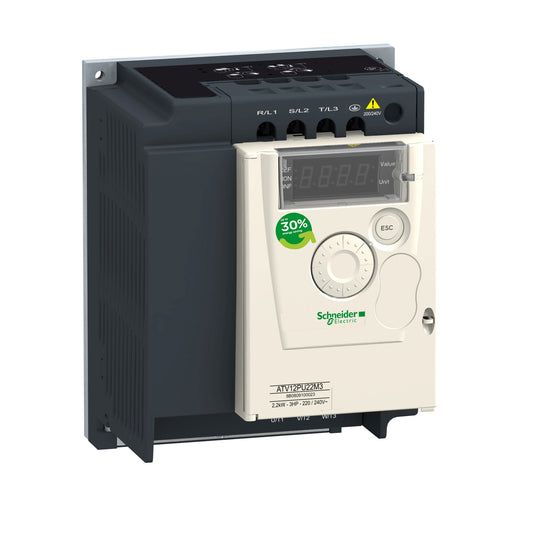 SE ATV12PU15M3 Frequenzumrichter 3x230V50/60Hz