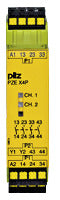 PILZ PZEX4PC Kontakterweiterung 24V DC