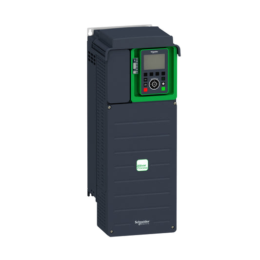 SE ATV930D22N4 Frequenzumrichter, ATV930, 22kW, 400/480V, mit Bremsmodul, IP21