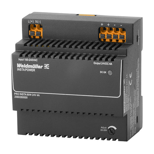 WEI PRO INSTA 96W 24V 4A Stromversorgungen / MaxGuard