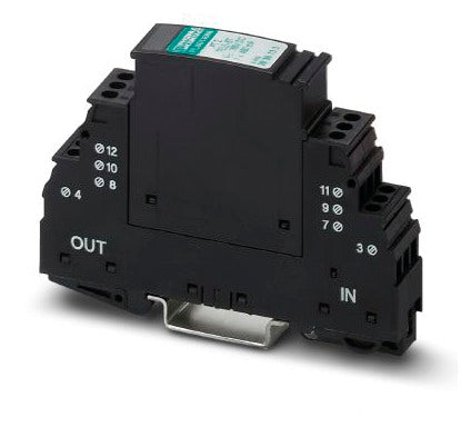 PHO PT2-TELE Überspannungsschutz-Gerät Stecker+Basiselement