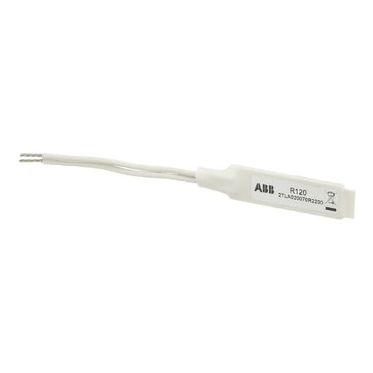 ABB R120 Abschlusswiderstand Pluto mit Litzen