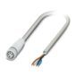 PHO SAC-4P- 5,0-600/M 8FS FB Sensor-/Aktor-Kabel