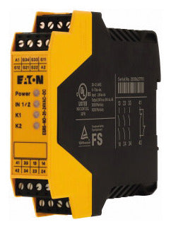 MOE ESR5-NO-31-24VAC-DC Sicherheitsrelais NOT-AUS 24V AC/DC