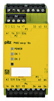 PILZ 774193 PNOZ e6vp 24VDC 4n/o 1so 1so t
