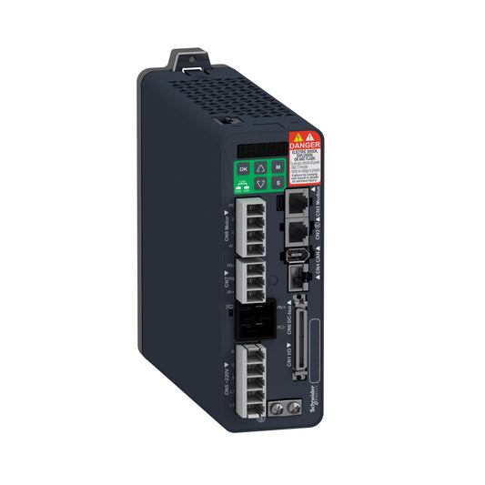SE LXM28EU20M3X Lexium 28 EtherCAT 2KW PTI 200-240V 1/3-PHASIG