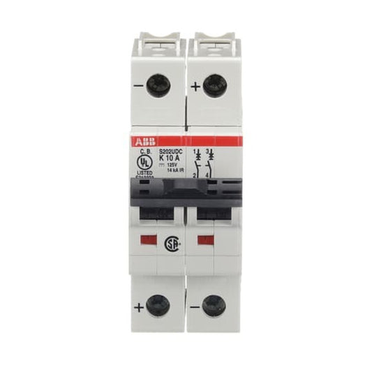 ABB LS S202UDC-K10 Si-Automaten S200 B+