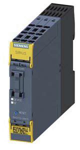 SIEM 3SK2112-2AA10 SIRIUS Sicherheitsschaltgerät Grundgerät 3SK2 Reihe 10 F-DI,