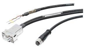 SIEM 6GT2891-4KH50-0AX0 SIMATIC RS232 Steckleitung, konfekti