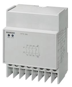 SIEM 5TT5200 Not-Aus-Relais 10A 230V ET=55mm