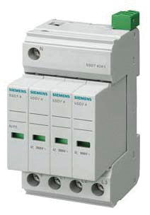 SIEM 5SD74241 SUE-ABL.C/T2/II 350V TN-S/T