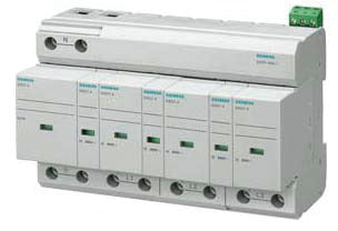 SIEM 5SD74441 Kombi-Ableiter Typ 1+2 Anforderungsklasse B+C