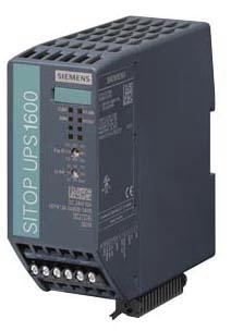 SIEM 6EP4134-3AB00-1AY0 SITOP UPS1600 10A USB unterbrechungsfreie Stromversorgun