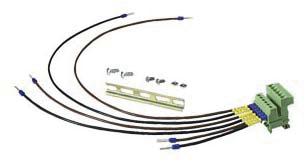 SIEM 3NJ4915-2CA00 Zub. für Leisten 3NJ41 Gr.NH1-3 Klemmleiste mit Kabelbaum