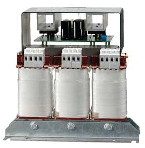 SIEM 4AV3101-2EB00-0A Stromversorgung 3-Ph. PN(kW) 0,36, Upri(V) 500-400 (415)