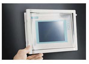 SIEM 6AV6671-3CK01-0AX0 Schutzhaube MP277 8 Touch bestehend