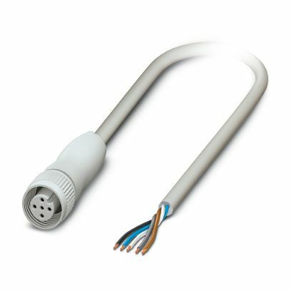 PHO SAC-5P-10,0-600/M12FS FB Sensor-/Aktor-Kabel
