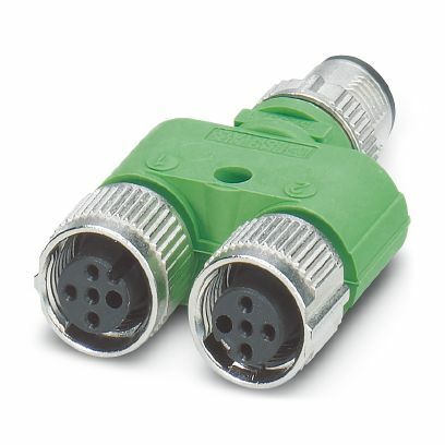 PHO SAC-3P-Y/2XFS PE SCO Y-Verteiler