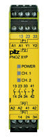 PILZ PNOZ X1P 24VDC Sicherheitsschaltgerät