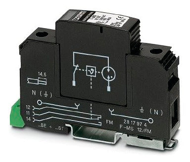 PHO F-MS 12/FM Valvetrab Summenstromfunkenstrecke