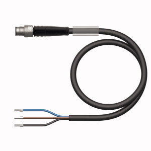 TURC PSG3M-2/TXL Sensor-/Aktorltg. PUR 3 adrig 2M M8 ST 3pol. ger