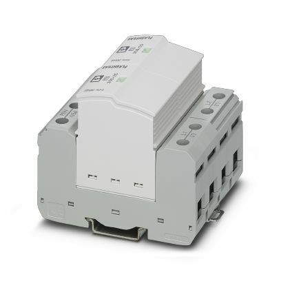 PHO FLT-SEC-P-T1-2C-350/25-FM Blitzstromableiter Typ 1