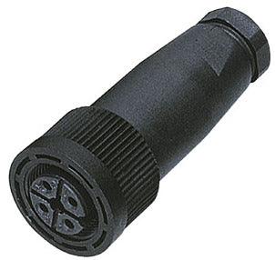 PF V18-G Kabeldose, konfektionierbar V18-G