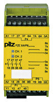 PILZ PZEX4VP824VDC4N/O PZE X4VP8 24VDC 4n/o