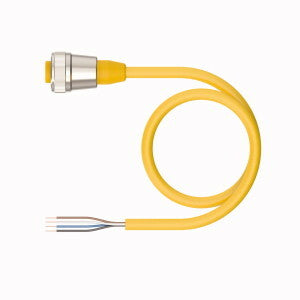 TURC RKM40-2M 7/8 Rundsteckverbinder Kupplung 7/8