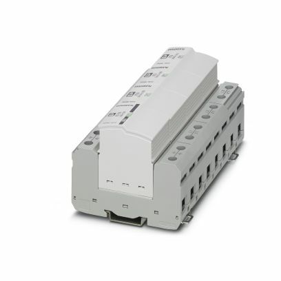 PHO FLT-SEC-P-T1-3S-350/25-FM Blitzstromableiter Typ 1