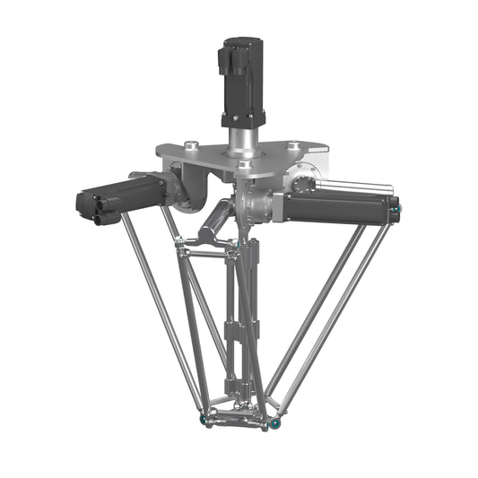 SE VRKP0S0RNC00E00 Lexium P0, Delta 3 Roboter, Reichweite 400 mm, Normal, Kompak