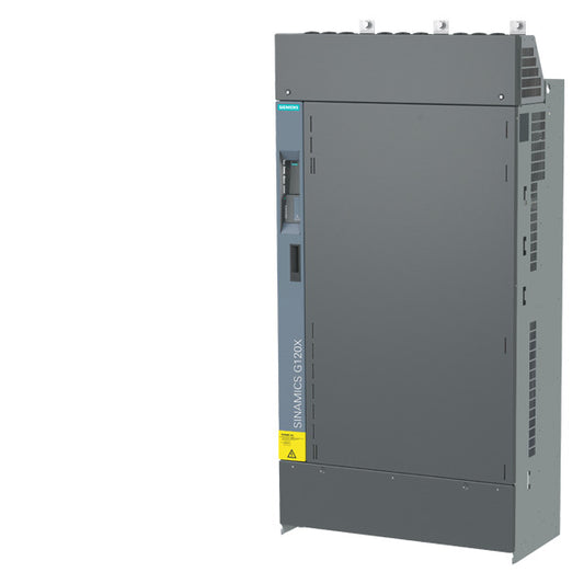 SIEM 6SL3220-1YE66-1CB0 SINAMICS G120X Bemessungsleistung: 560kW bei 135% 3s ode